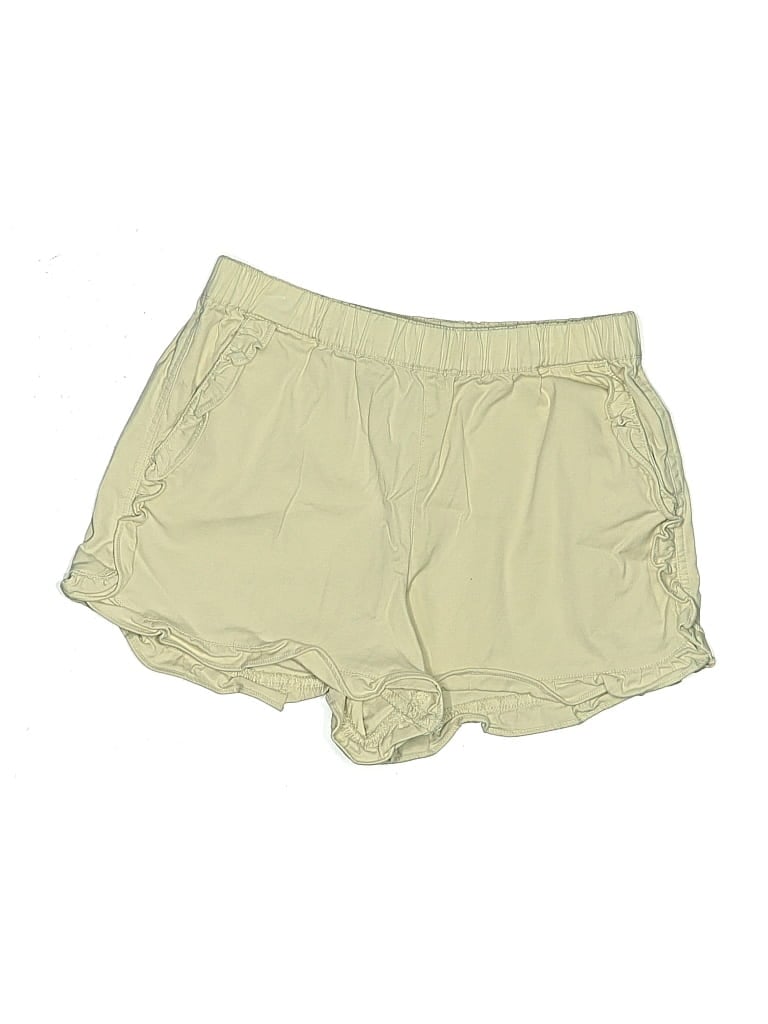 Pre-owned Classic Prep Kids' Athletic Shorts In Yellow