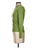 Theory 100% Cashmere Green Turtleneck Sweater Size P/ TP - photo 6