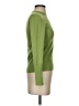 Theory 100% Cashmere Green Turtleneck Sweater Size P/ TP - photo 5