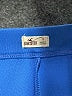 Hollister Solid Blue Formal Skirt Size S - photo 4