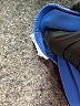 Hollister Solid Blue Formal Skirt Size S - photo 5