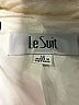 Le Suit Ivory Blazer Size 14 - photo 6