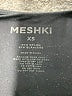 Meshki Black Bodysuit Size XS - photo 3