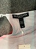 Eileen Fisher 100% Silk Gray 3/4 Sleeve Top Size 3X - photo 7