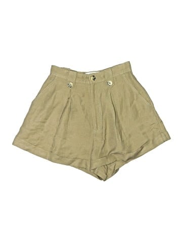 Significant Other Khaki Shorts (view 1)