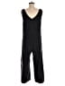 Madewell Metallic Black Gray Jumpsuit Size M - photo 2