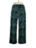 Chaus Print Green Casual Pants Size XL - photo 2