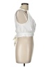 Etiquette 100% Polyester White Tank Top Size L - photo 4