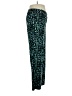 Chaus Print Green Casual Pants Size XL - photo 4