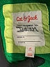 Cat & Jack 100% Polyester Green Raincoat Size 5T - photo 3