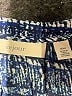 Sejour 100% Polyester Blue Short Sleeve Blouse Size 16 - photo 7