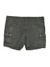 Horny Toad Solid Green Cargo Shorts Size 2 - photo 1