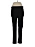 DKNY Jeans Solid Black Active Pants Size L - photo 1