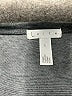 Leith Solid Gray Casual Dress Size L - photo 7
