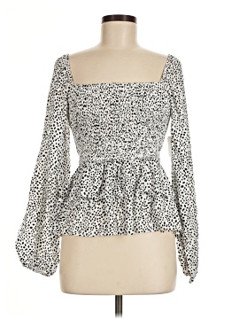 Altar'd State Long Sleeve Blouse