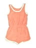 Cat & Jack Orange Overalls Size 3T - photo 2