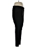 DKNY Jeans Solid Black Active Pants Size L - photo 4