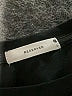 Reserved Black Short Sleeve Turtleneck Size S - photo 7