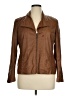 Conrad C 100% Polyester Brown Jacket Size 14 - photo 1