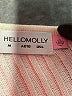 Hello Molly Ivory Pullover Sweater Size 6 - photo 7