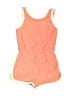 Cat & Jack Orange Overalls Size 3T - photo 1