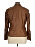 Conrad C 100% Polyester Brown Jacket Size 14 - photo 2