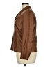Conrad C 100% Polyester Brown Jacket Size 14 - photo 5