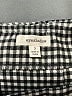 Eyeshadow Houndstooth Black Formal Skirt Size 3 - photo 4