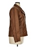 Conrad C 100% Polyester Brown Jacket Size 14 - photo 4