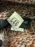 Alessandra Bacci Brown Poncho One size - photo 7