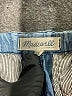 Madewell Blue Denim Shorts Size XS - photo 3