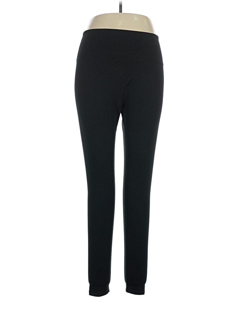 Pre-owned Baleaf Sports Active Pants In Black