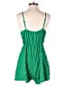 Shein 100% Polyester Hearts Green Romper Size M - photo 2