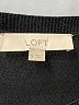 Ann Taylor LOFT Black Casual Dress Size S - photo 7
