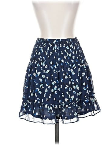 Aqua Casual Skirt (view 1)