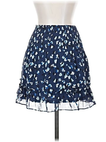Aqua Casual Skirt (view 2)