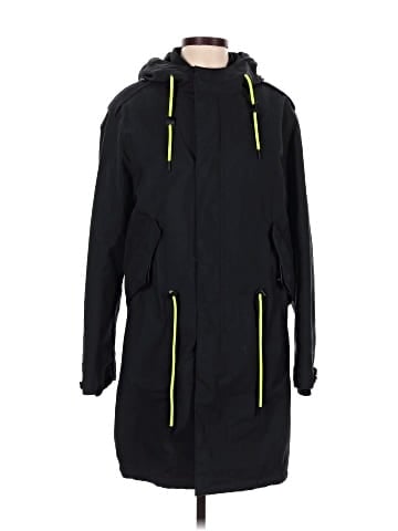 Coach Raincoat (view 1)