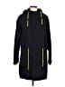 Coach Black Raincoat Size XS - photo 1