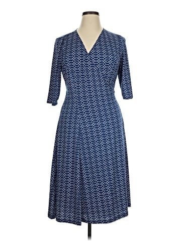 Kiyonna Casual Dress (view 1)