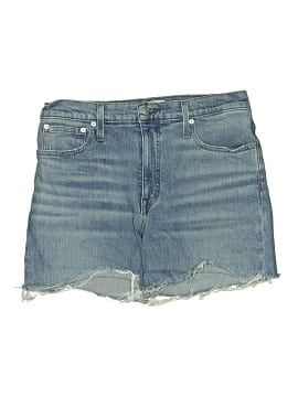 Madewell Denim Shorts (view 1)