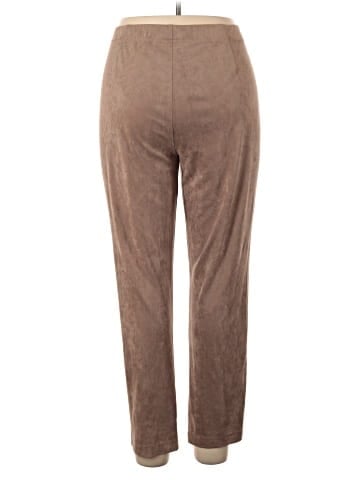 Susan Graver Casual Pants (view 2)