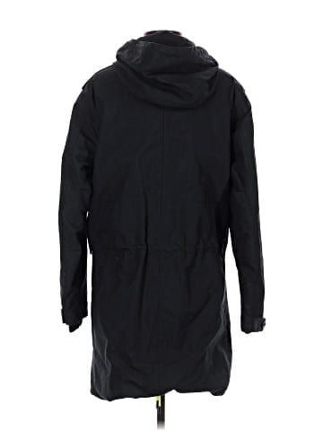 Coach Raincoat (view 2)