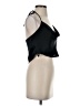 Wild Fable Black Sleeveless Blouse Size S - photo 4