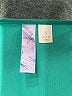 Alya Solid Teal Casual Dress Size S - photo 7