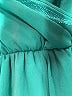Alya Solid Teal Casual Dress Size S - photo 9