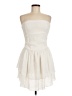 Cider Ivory Cocktail Dress Size M - photo 1