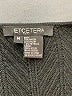 Etcetera Chevron-herringbone Black Casual Dress Size M - photo 7