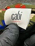 CAbi 100% Polyester Blue Sleeveless T-Shirt Size L - photo 7