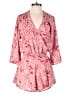 Elan Paisley Red Romper Size M - photo 1