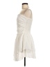 Cider Ivory Cocktail Dress Size M - photo 5